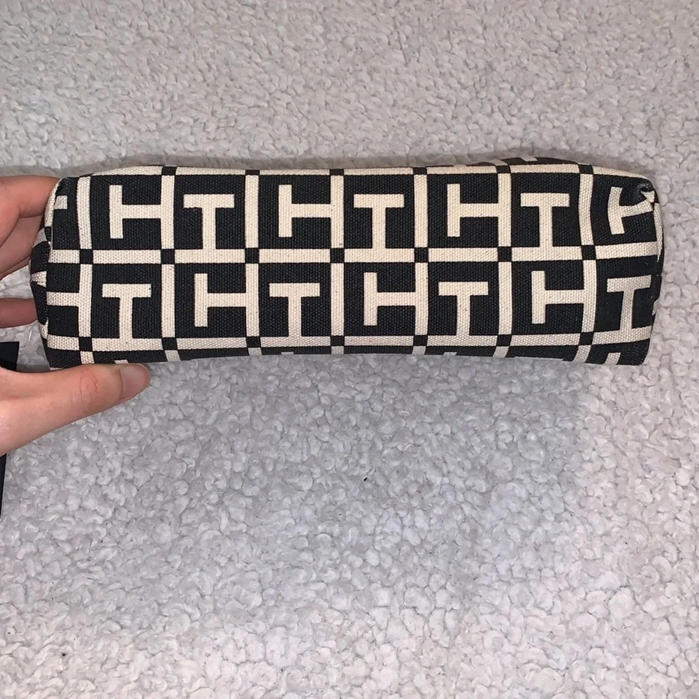 Tommy Hilfiger Demin / Canvas Cosmetic Bag